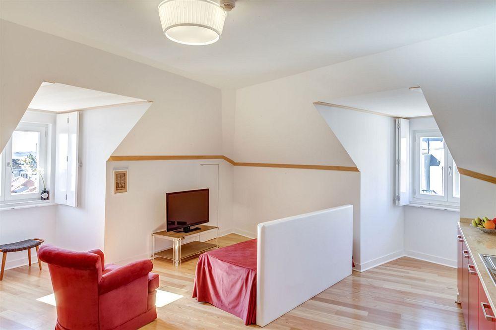 Appartement Palacio Camoes - Serviced Lisboa
