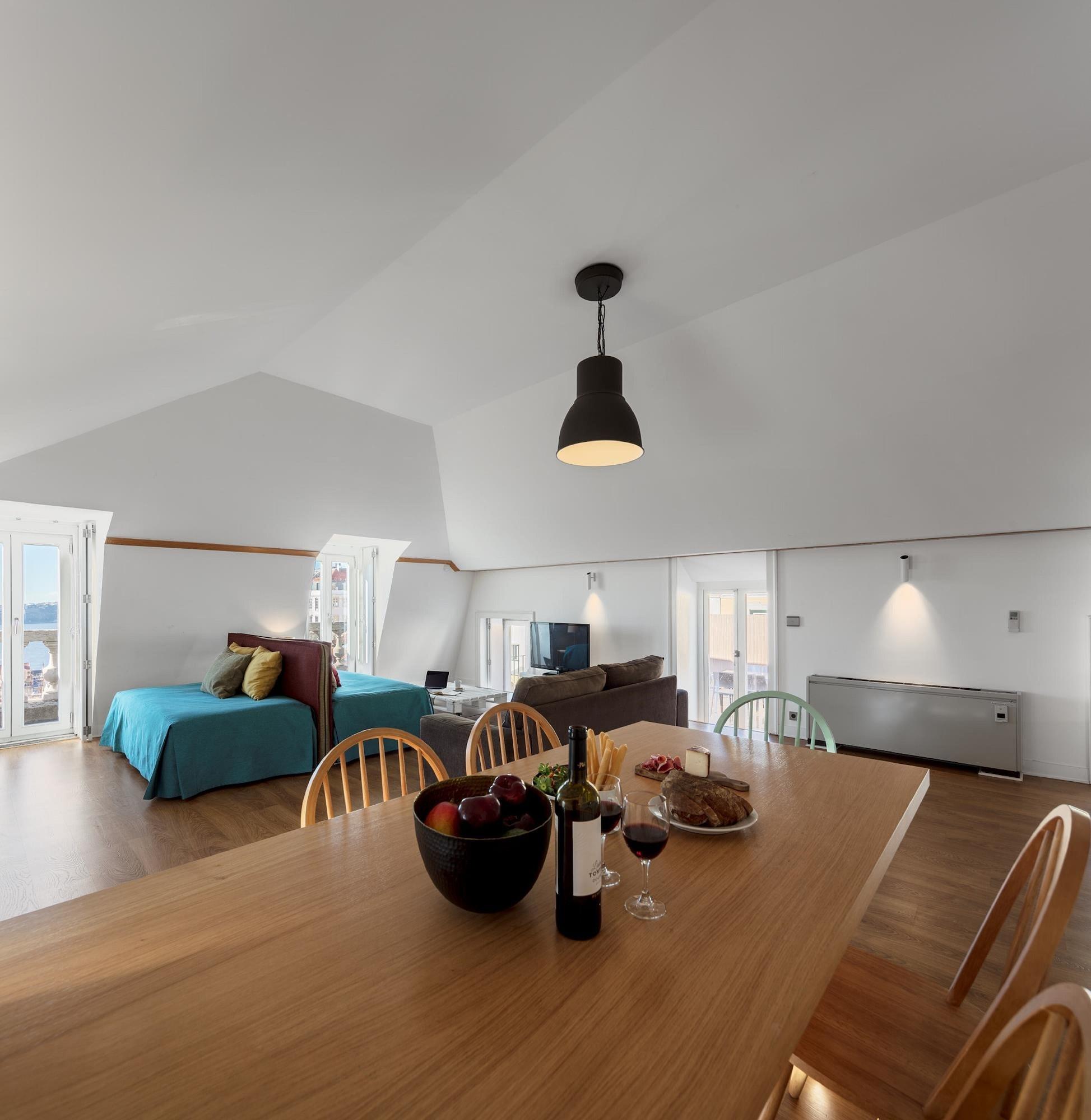 Appartement Palacio Camoes - Serviced *