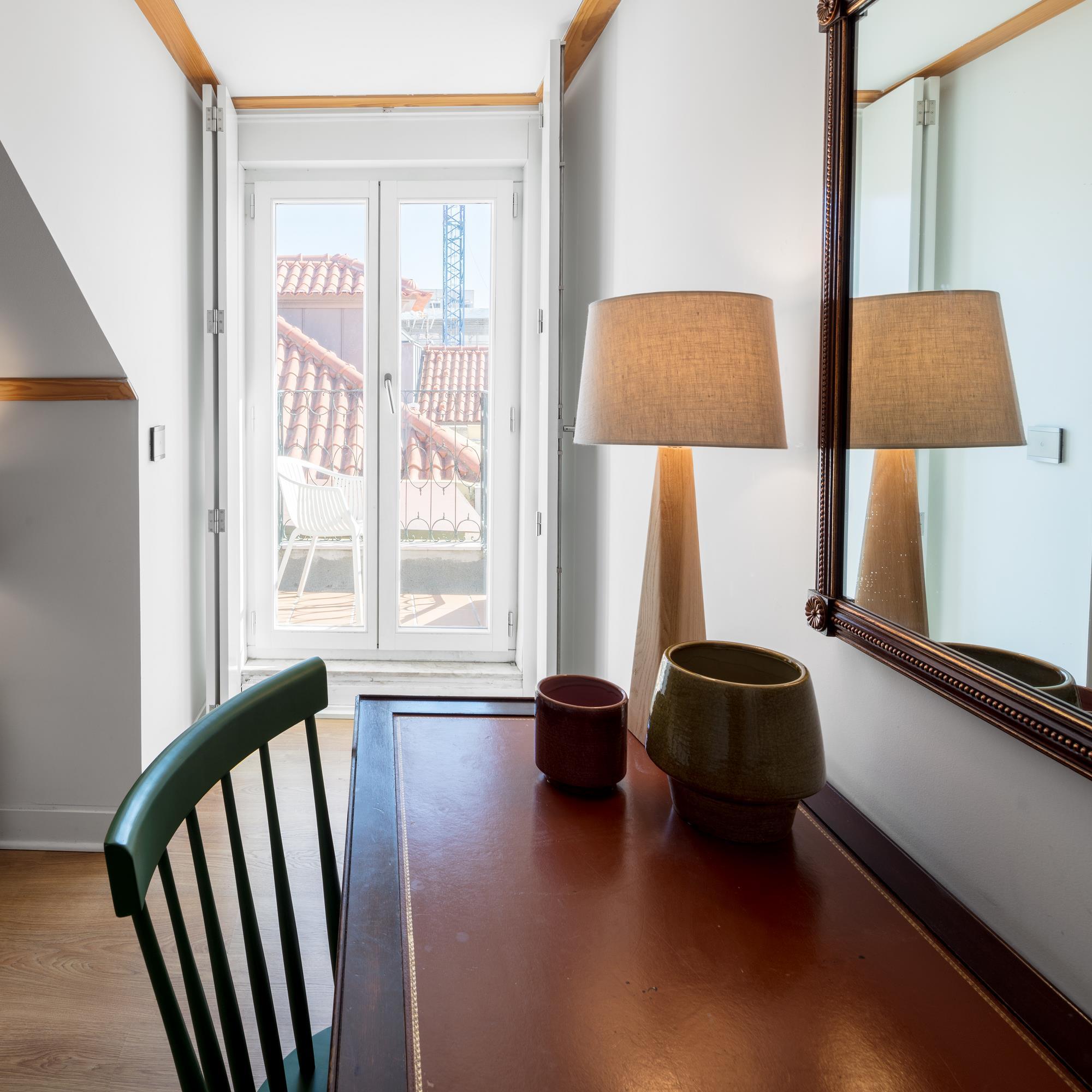 Appartement Palacio Camoes - Serviced