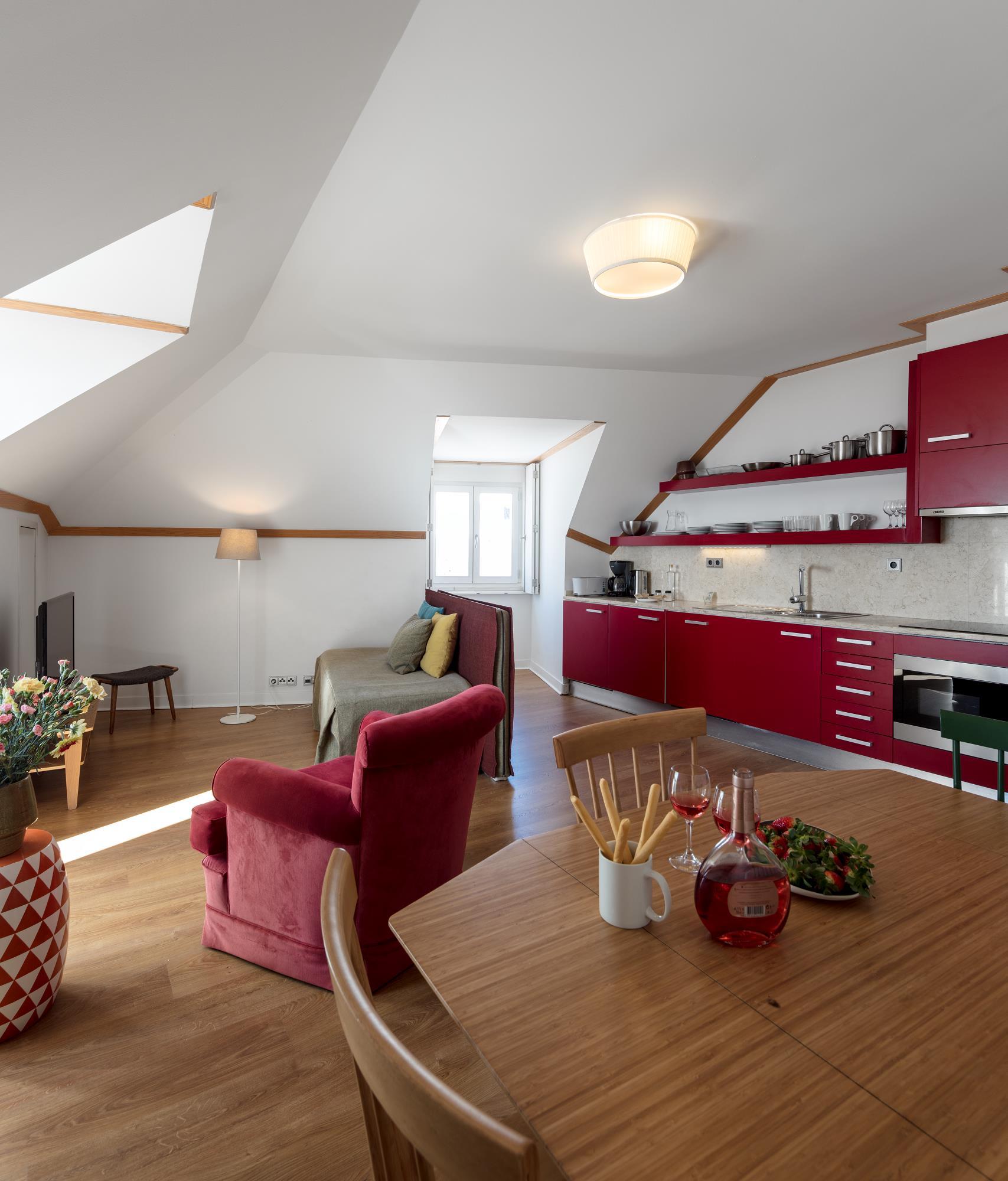 Palacio Camoes - Serviced Lisboa