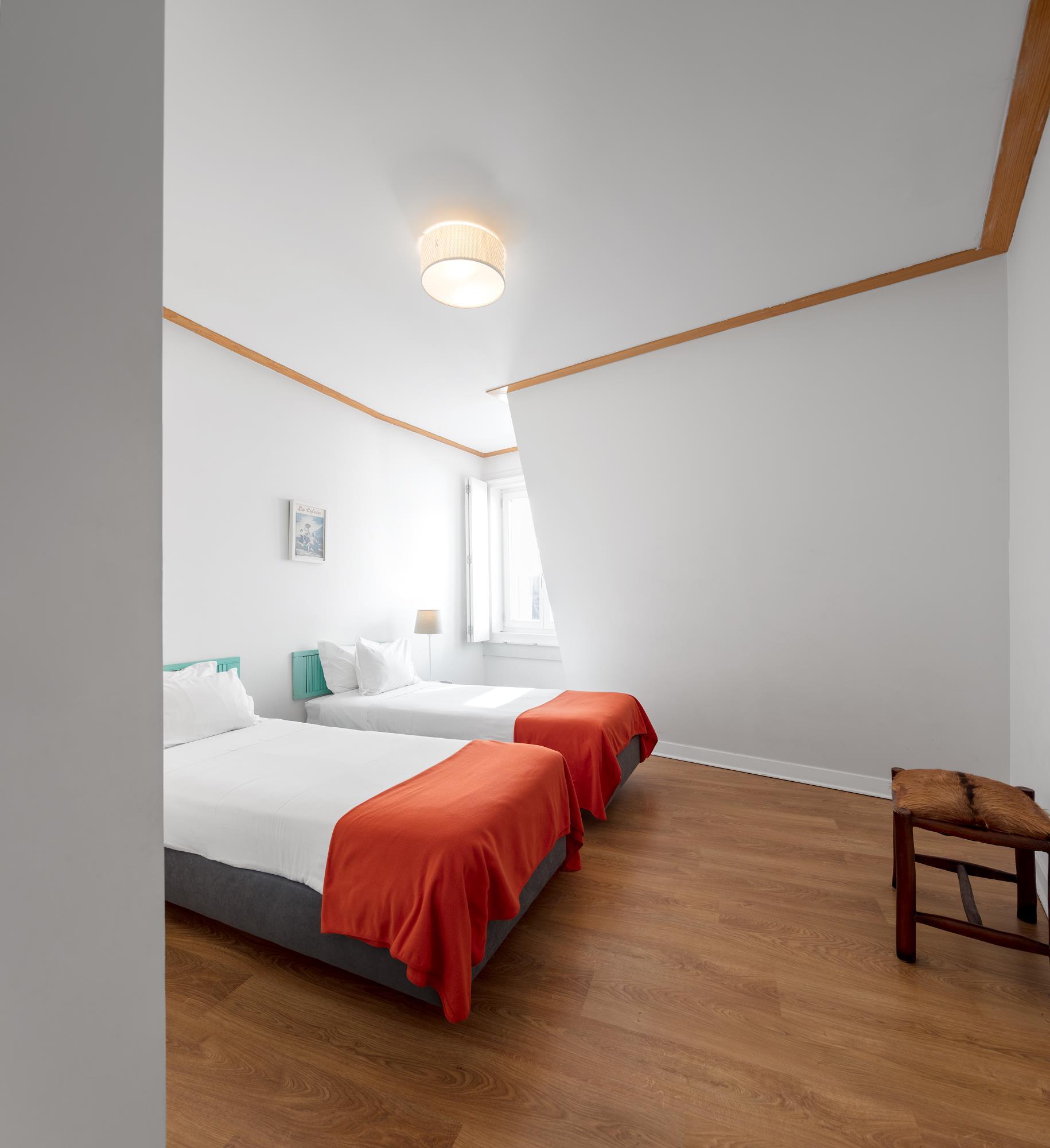 Appartement Palacio Camoes - Serviced Lisboa