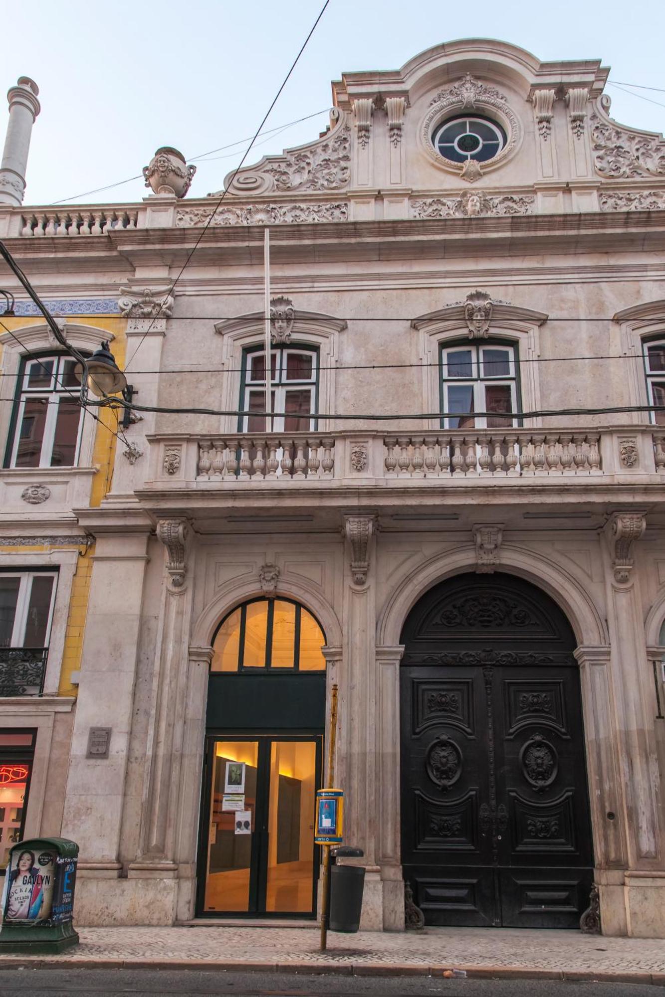 Appartement Palacio Camoes - Serviced *
