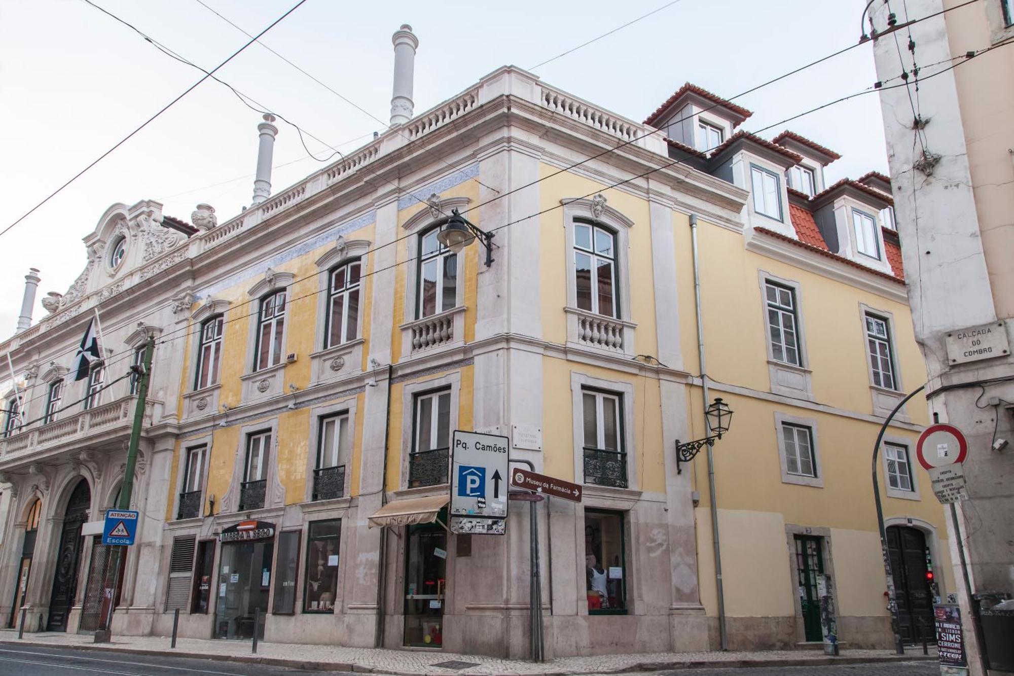 Appartement Palacio Camoes - Serviced