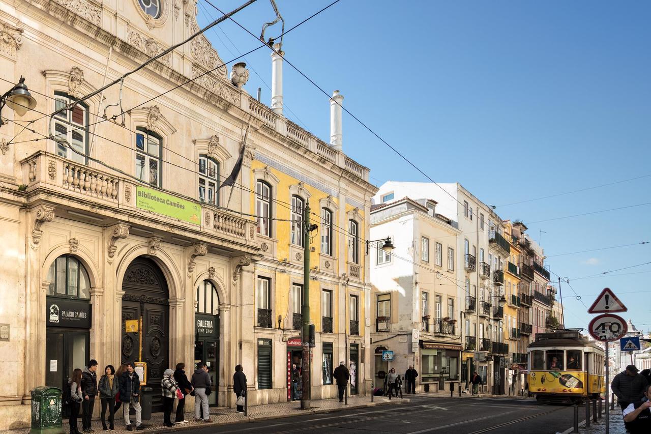 Palacio Camoes - Serviced Appartement Lisboa